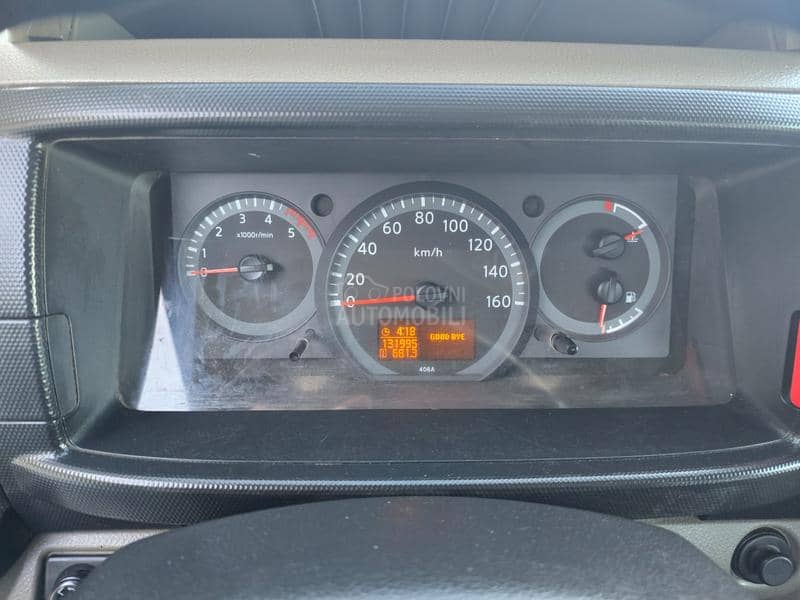 Nissan Cabstar 2.5CDI  LONG 5.5m