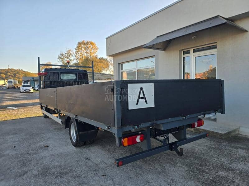 Nissan Cabstar 2.5CDI  LONG 5.5m