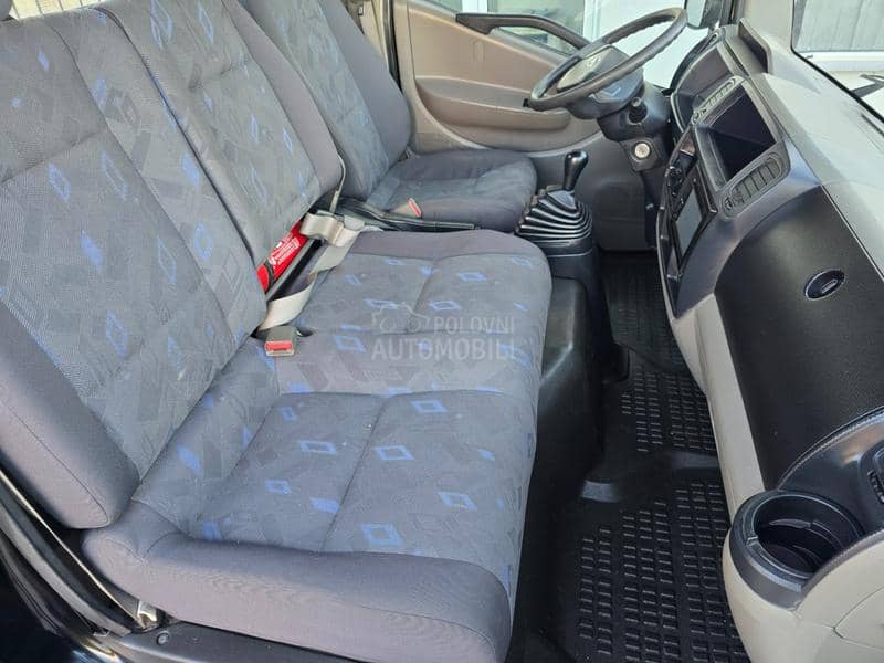 Nissan Cabstar 2.5CDI  LONG 5.5m