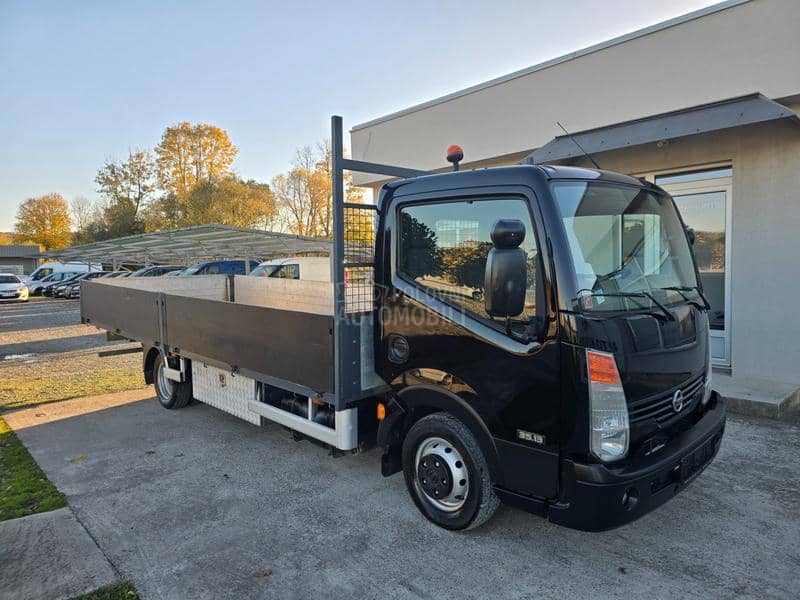 Nissan Cabstar 2.5CDI  LONG 5.5m