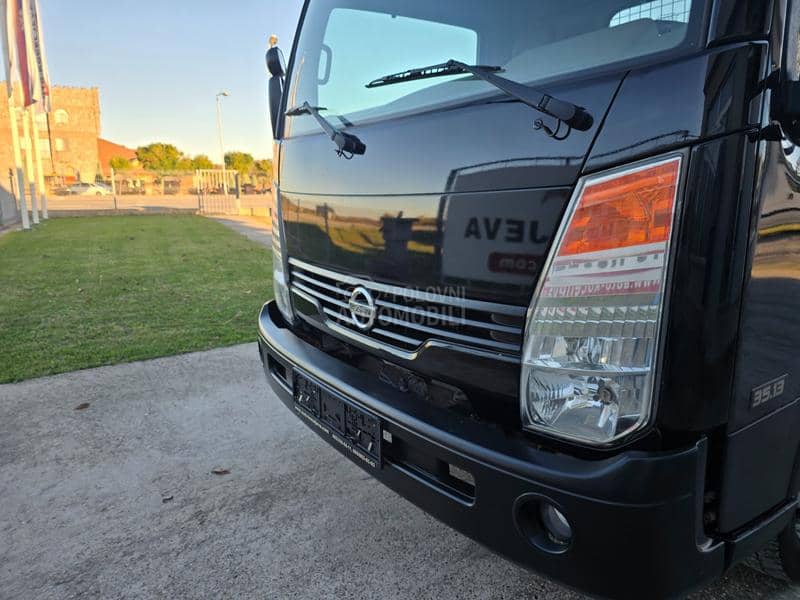 Nissan Cabstar 2.5CDI  LONG 5.5m