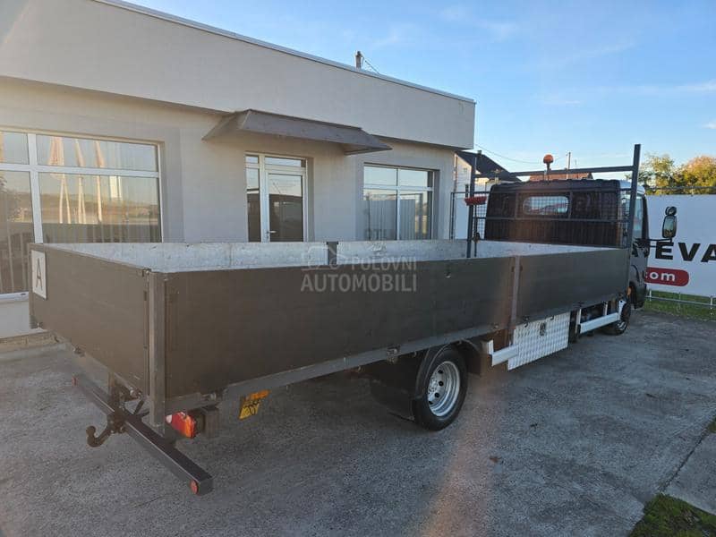 Nissan Cabstar 2.5CDI  LONG 5.5m