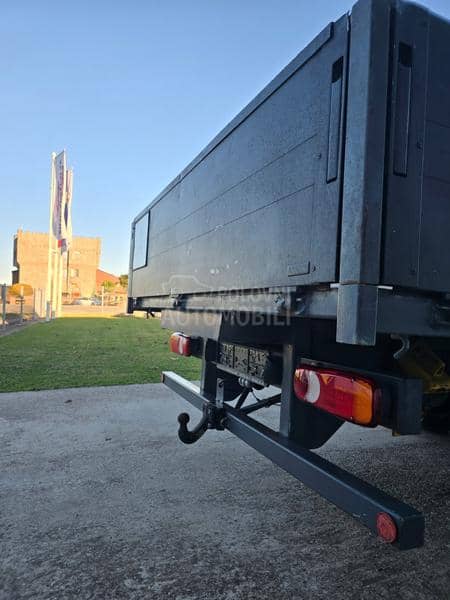 Nissan Cabstar 2.5CDI  LONG 5.5m