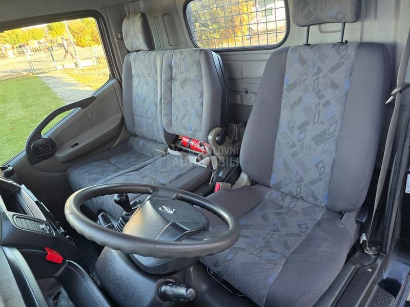 Nissan Cabstar 2.5CDI  LONG 5.5m