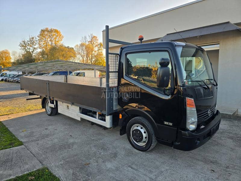 Nissan Cabstar 2.5CDI  LONG 5.5m