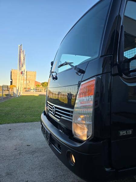 Nissan Cabstar 2.5CDI  LONG 5.5m