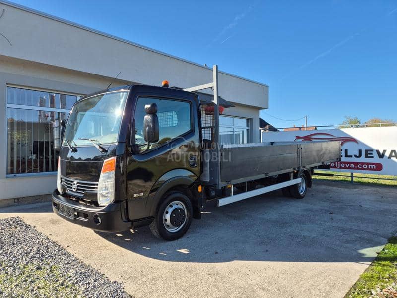 Nissan Cabstar 2.5CDI  LONG 5.5m