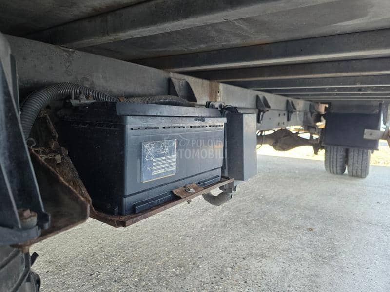 Nissan Cabstar 2.5CDI  LONG 5.5m