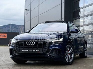 Audi Q8 50tdi quattro
