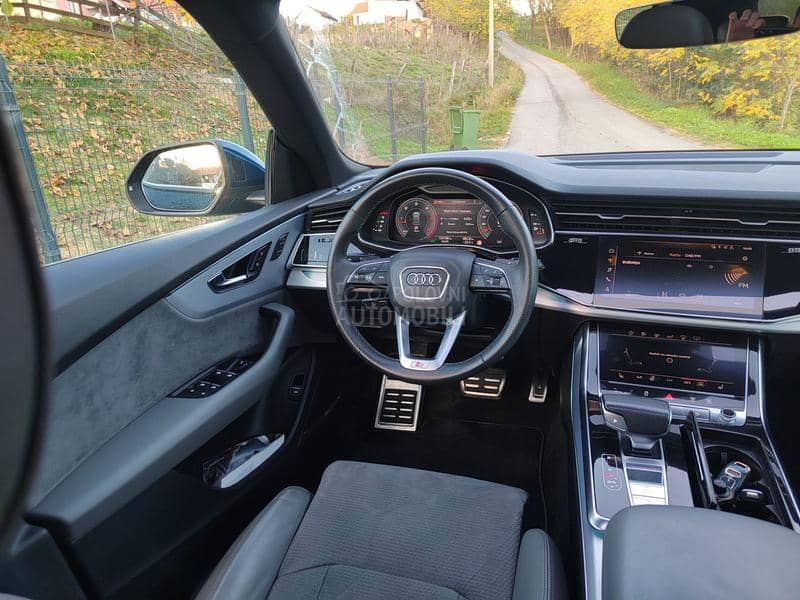 Audi Q8 50tdi quattro