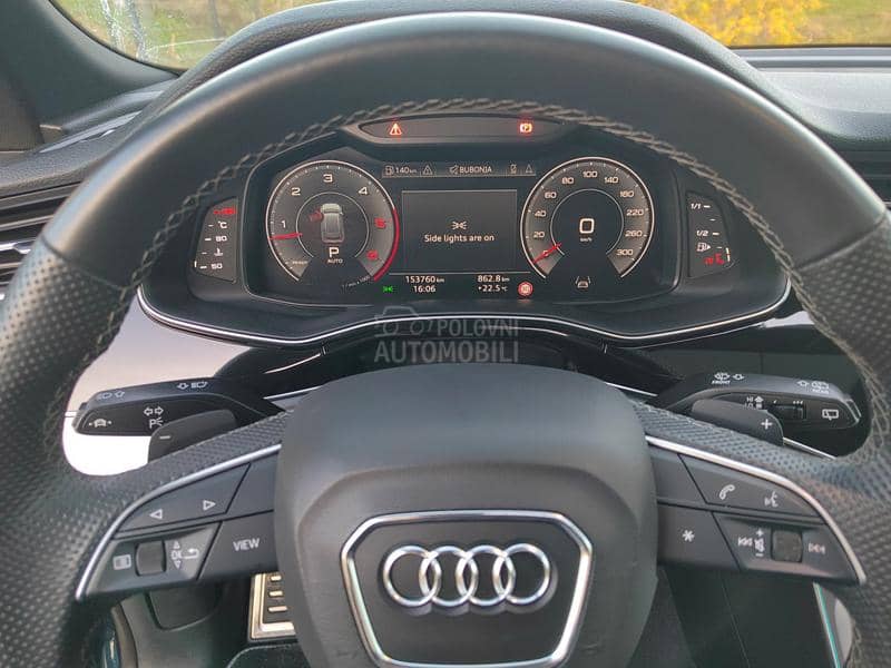 Audi Q8 50tdi quattro