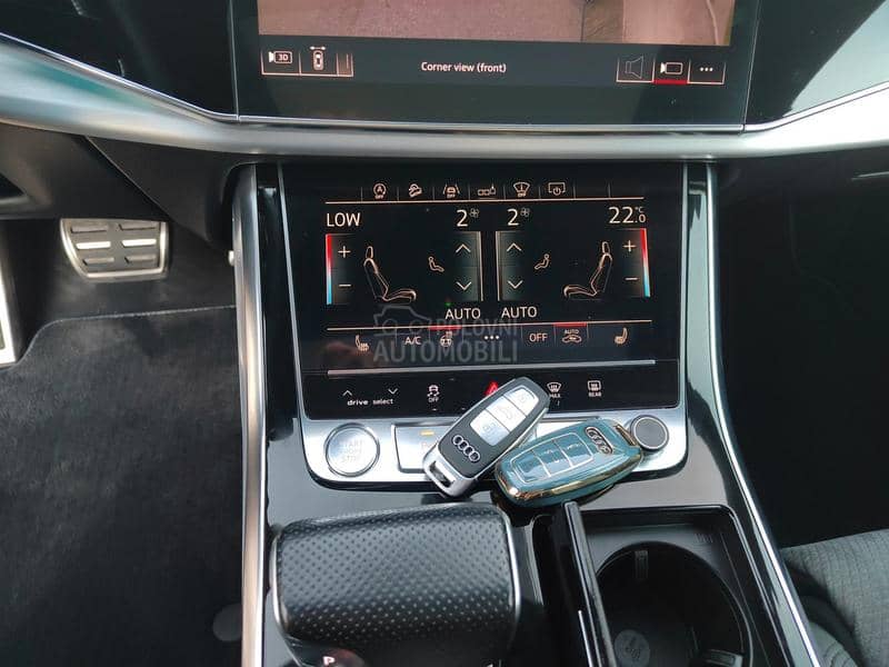 Audi Q8 50tdi quattro
