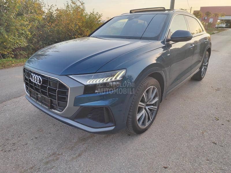 Audi Q8 50tdi quattro