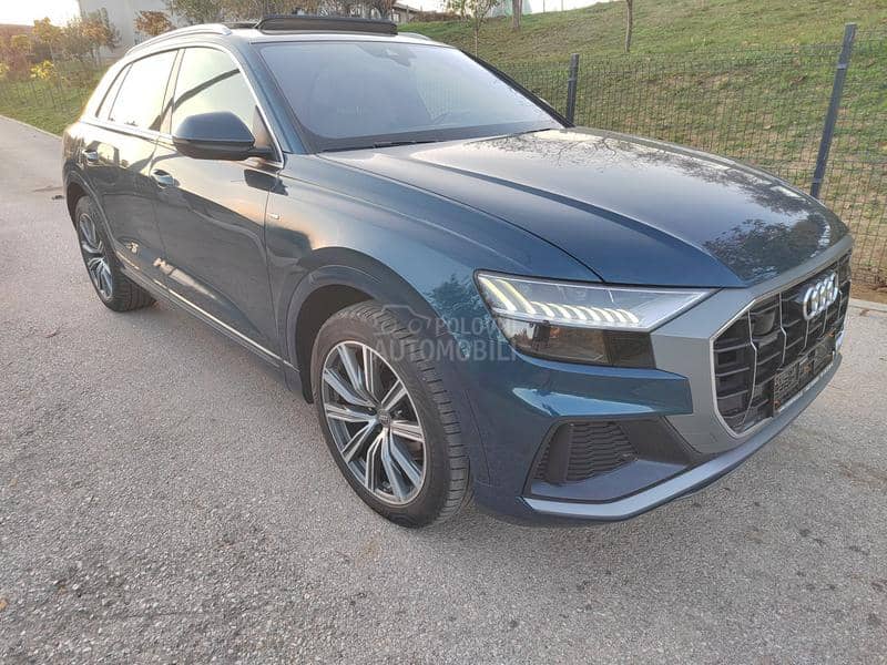 Audi Q8 50tdi quattro
