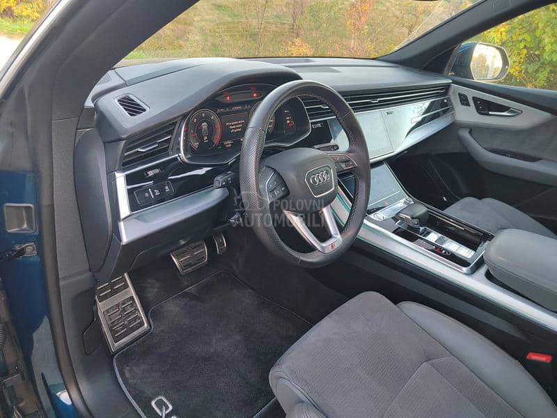 Audi Q8 50tdi quattro