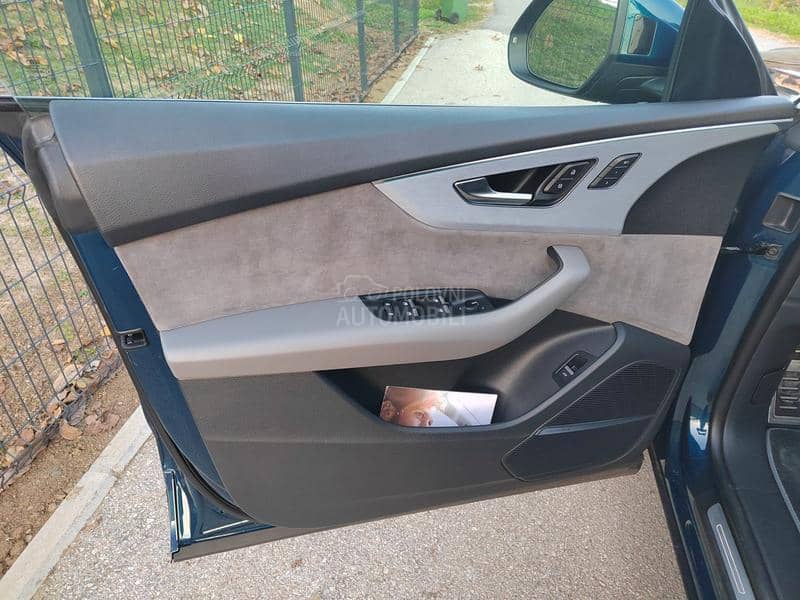 Audi Q8 50tdi quattro