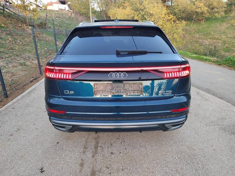 Audi Q8 50tdi quattro
