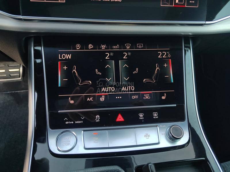 Audi Q8 50tdi quattro