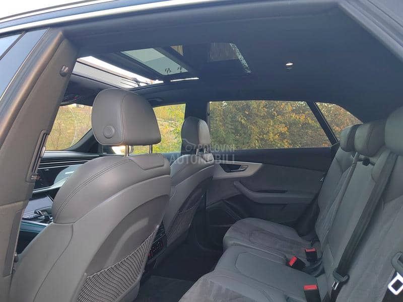 Audi Q8 50tdi quattro