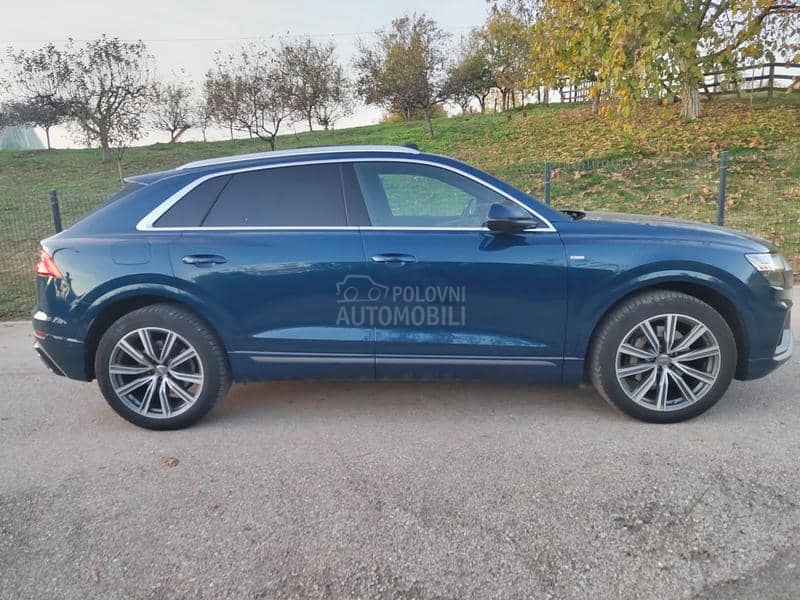 Audi Q8 50tdi quattro