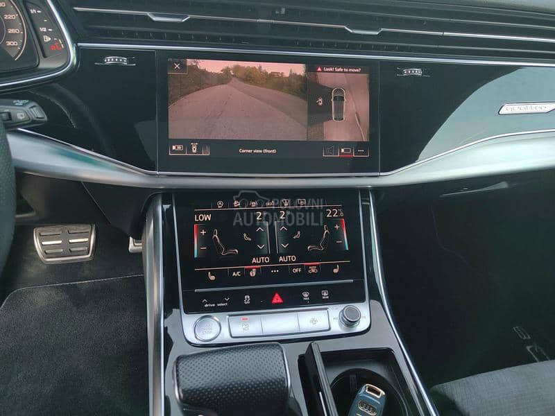 Audi Q8 50tdi quattro