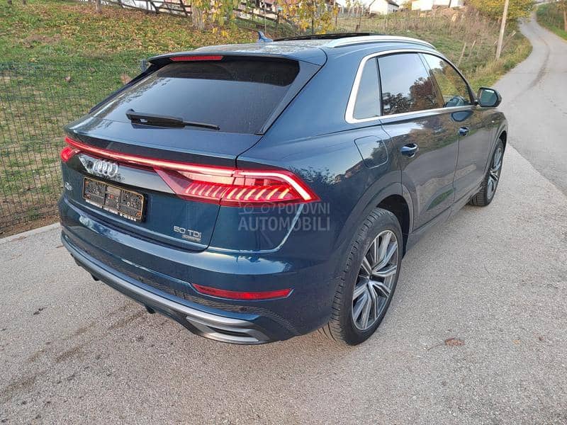 Audi Q8 50tdi quattro