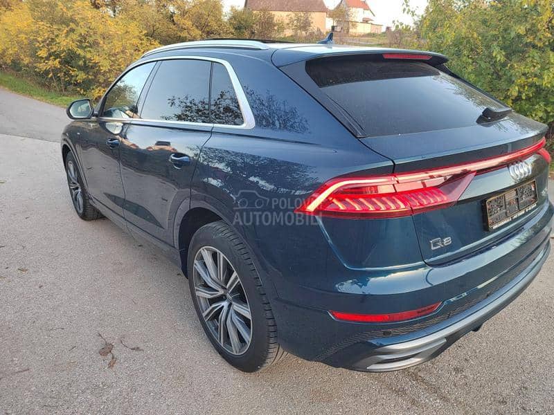 Audi Q8 50tdi quattro