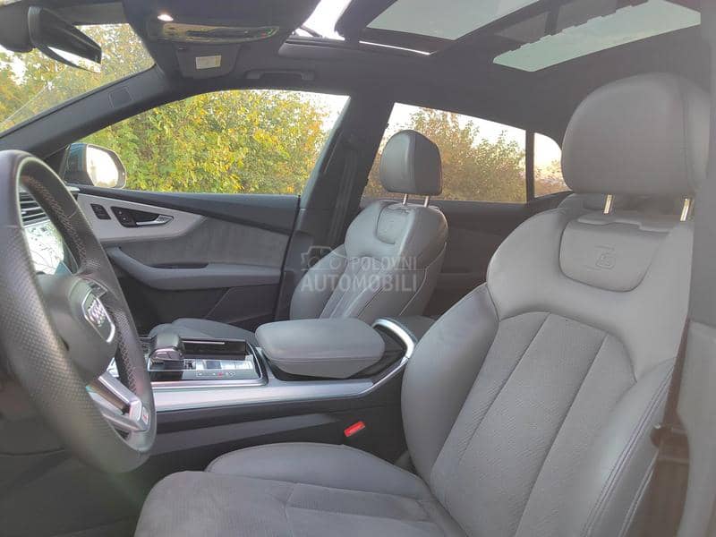 Audi Q8 50tdi quattro