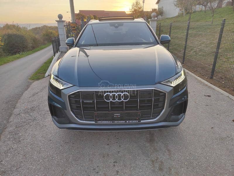 Audi Q8 50tdi quattro