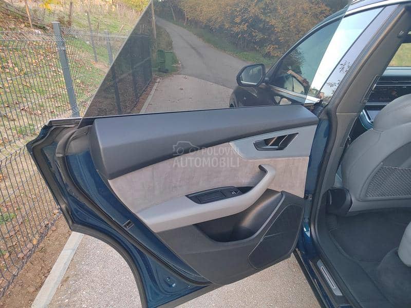 Audi Q8 50tdi quattro