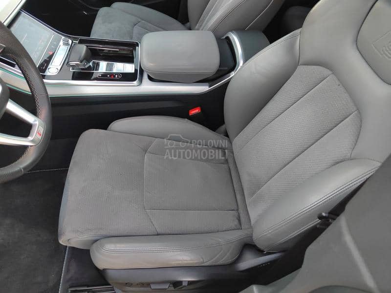 Audi Q8 50tdi quattro