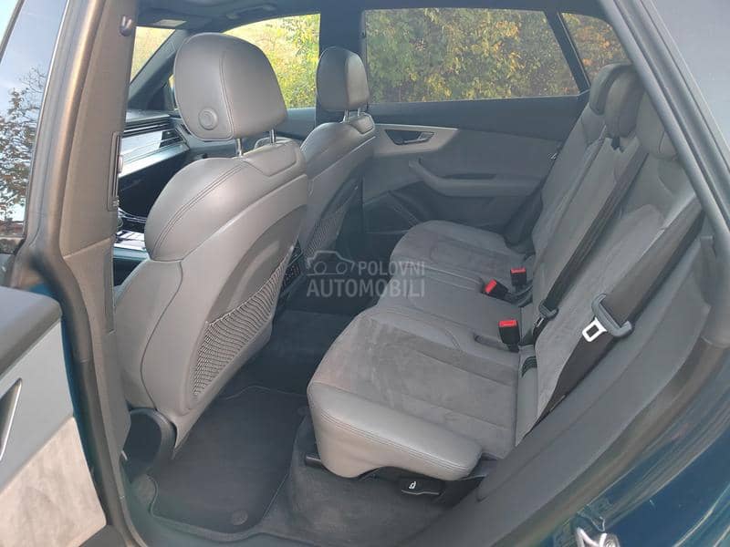 Audi Q8 50tdi quattro