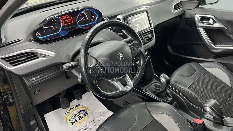 Peugeot 2008 Allur 1/1