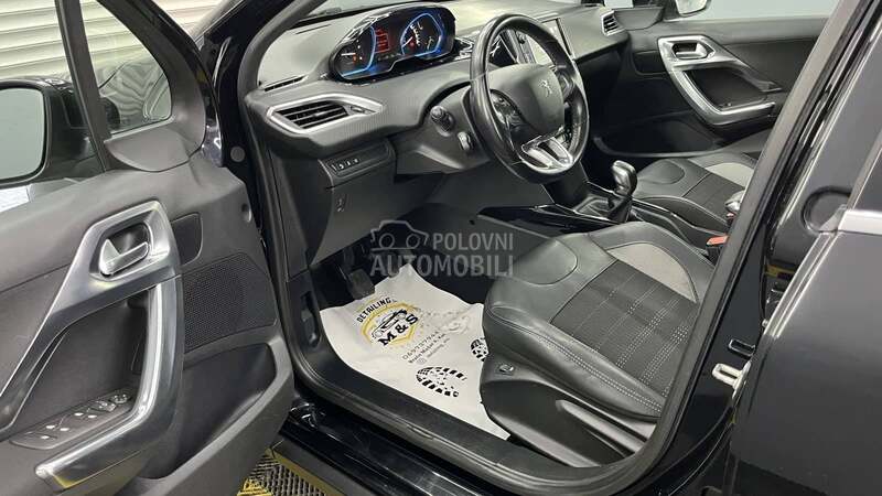 Peugeot 2008 Allur 1/1