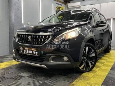 Peugeot 2008 Allur 1/1