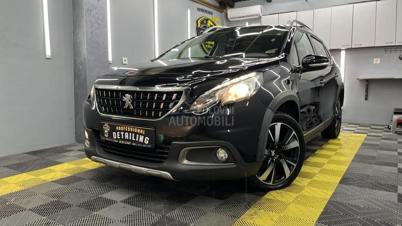 Peugeot 2008 Allur 1/1