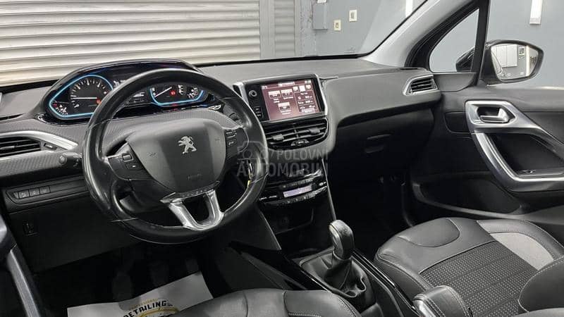 Peugeot 2008 Allur 1/1