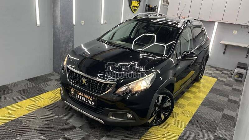 Peugeot 2008 Allur 1/1