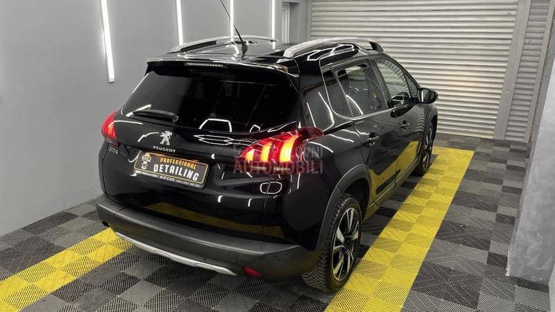 Peugeot 2008 Allur 1/1