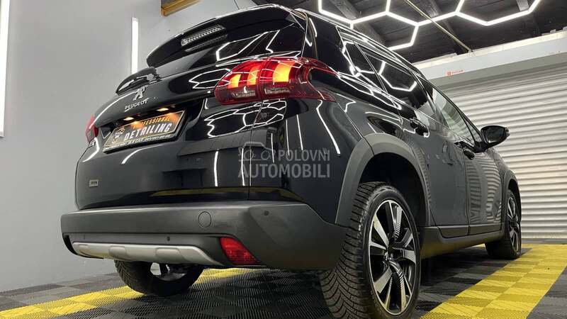 Peugeot 2008 Allur 1/1