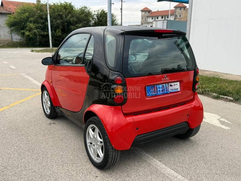 Smart ForTwo 600