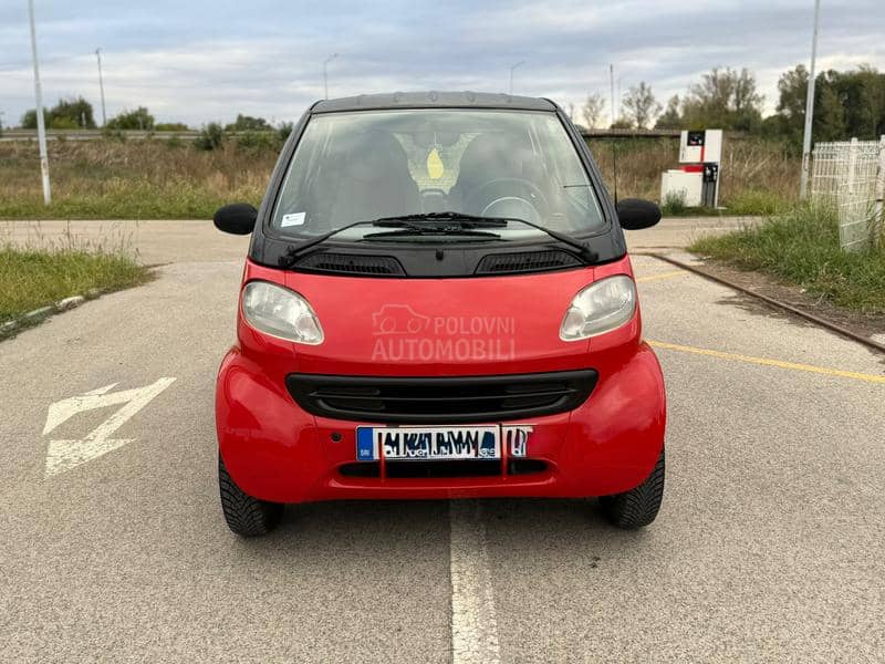 Smart ForTwo 600