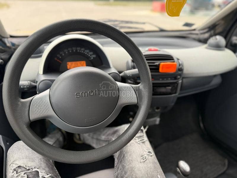 Smart ForTwo 600