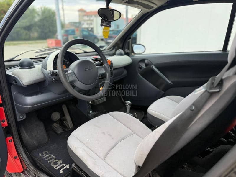 Smart ForTwo 600