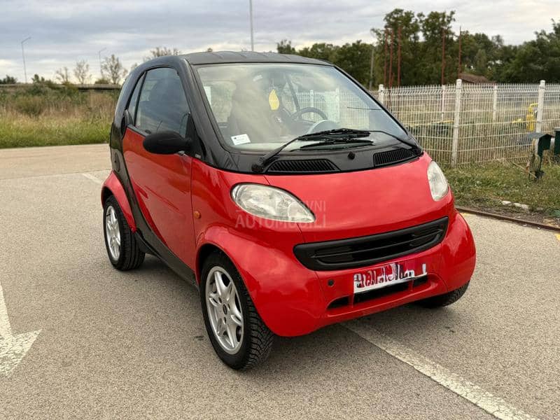 Smart ForTwo 600
