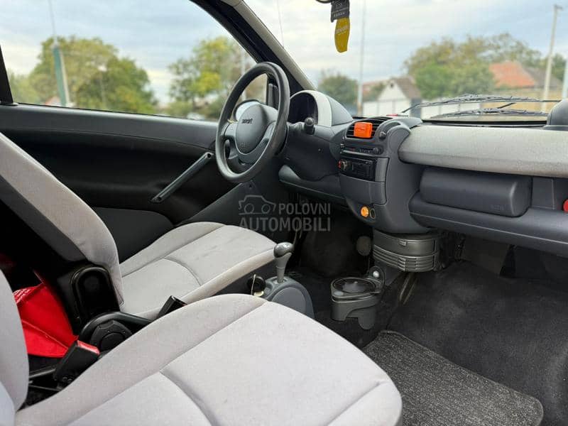 Smart ForTwo 600