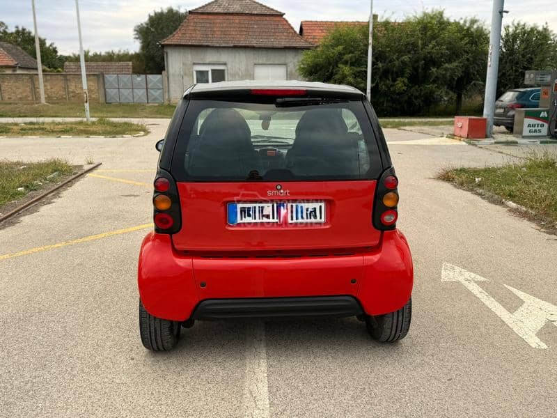 Smart ForTwo 600