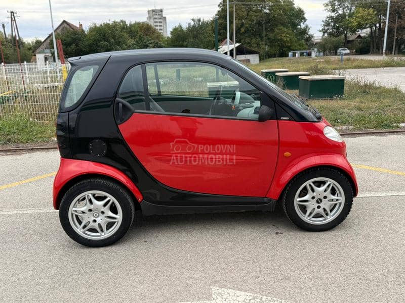 Smart ForTwo 600