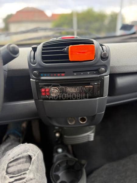 Smart ForTwo 600