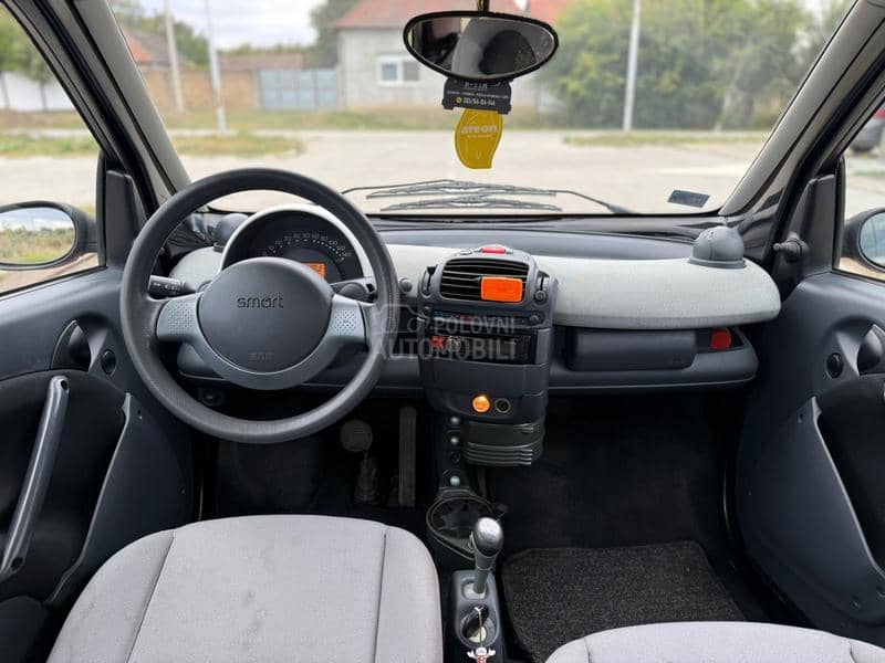 Smart ForTwo 600